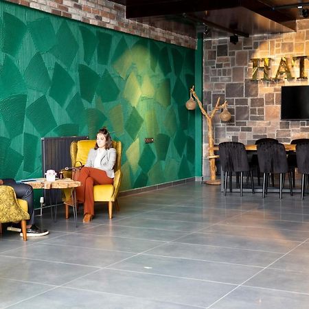 Hatton Suites Hotel Esenboga Ankara Kültér fotó