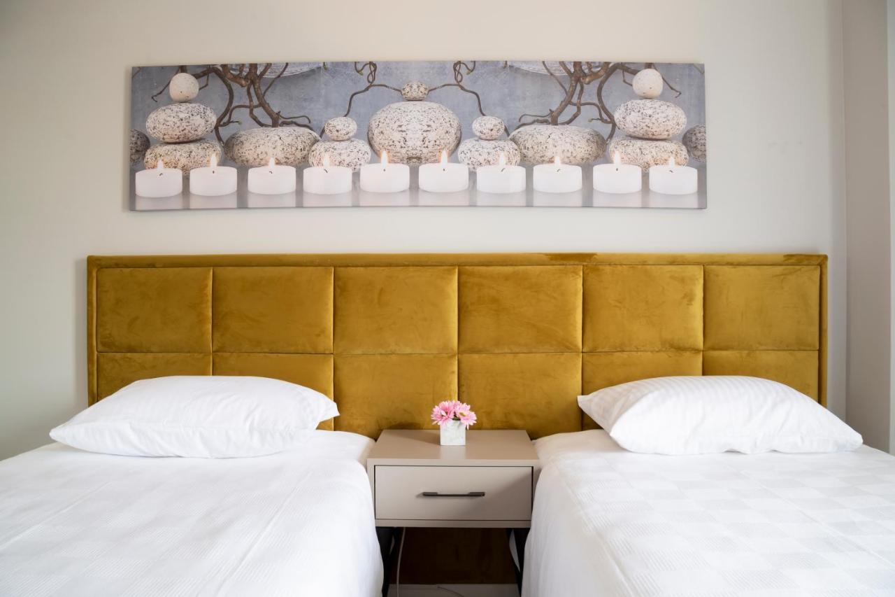 Hatton Suites Hotel Esenboga Ankara Kültér fotó