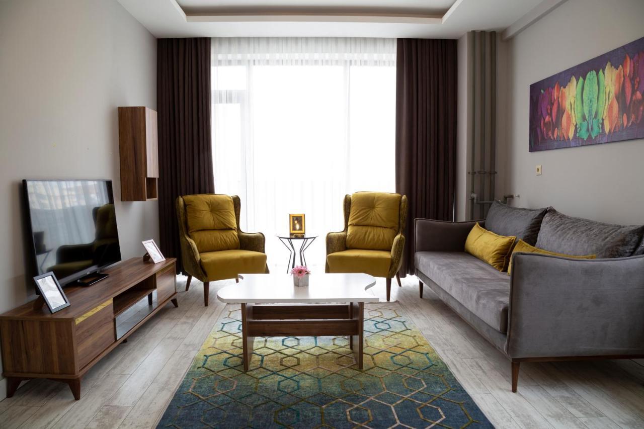 Hatton Suites Hotel Esenboga Ankara Kültér fotó