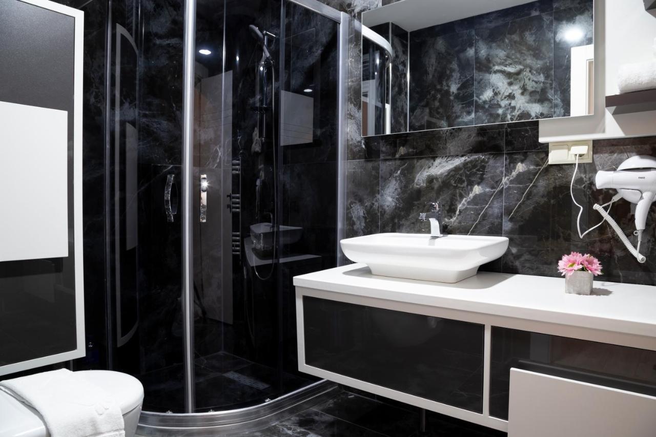 Hatton Suites Hotel Esenboga Ankara Kültér fotó